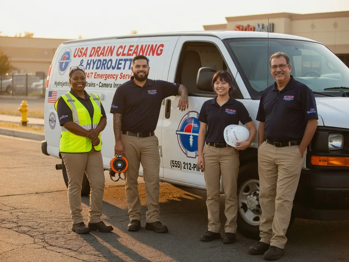 Drain Cleaning company in Leighton, AL